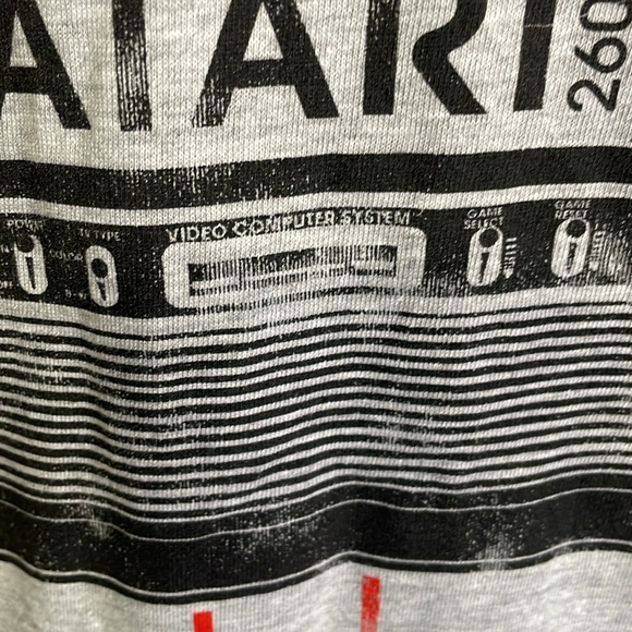 ATARI 2600 Tee - Picture 5 of 7